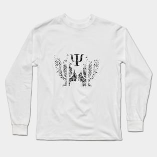 Mind and psychology Long Sleeve T-Shirt